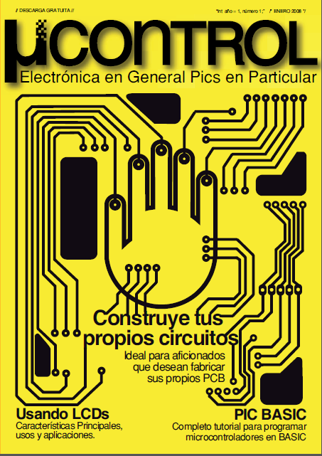 Revista uControl - No. 1